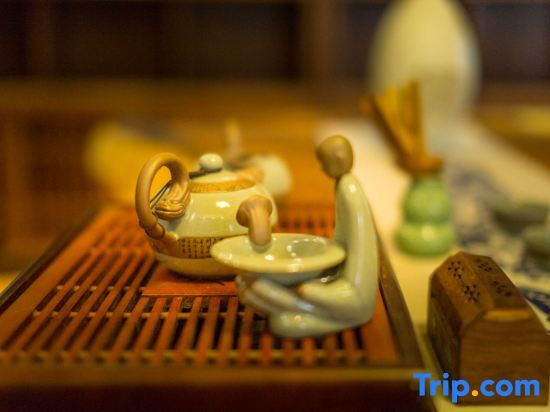 Яань: Aiduo Xiaozhu Hostel