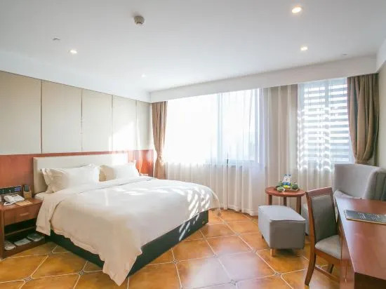 Шаоксинг: Shaoxing Moning Pinshe Hotel (Lu Xun Hometown)