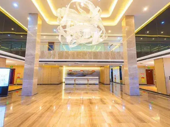 Линьи: Ai Fei Hotel