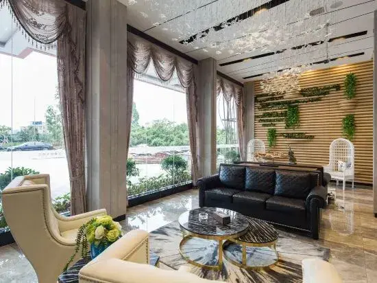 Гуанчжоу: Manhattan Hotel (Guangzhou New Baiyun International Airport)