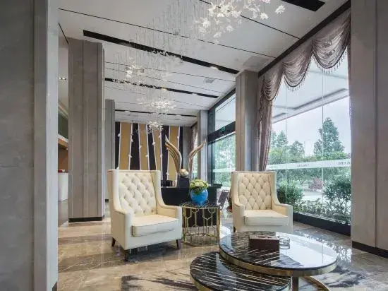 Гуанчжоу: Manhattan Hotel (Guangzhou New Baiyun International Airport)