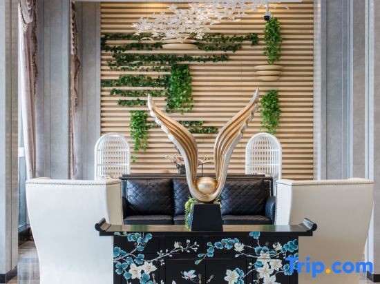 Гуанчжоу: Manhattan Hotel (Guangzhou New Baiyun International Airport)