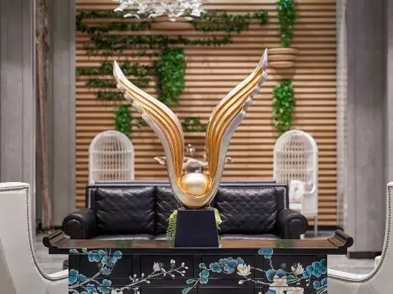 Гуанчжоу: Manhattan Hotel (Guangzhou New Baiyun International Airport)