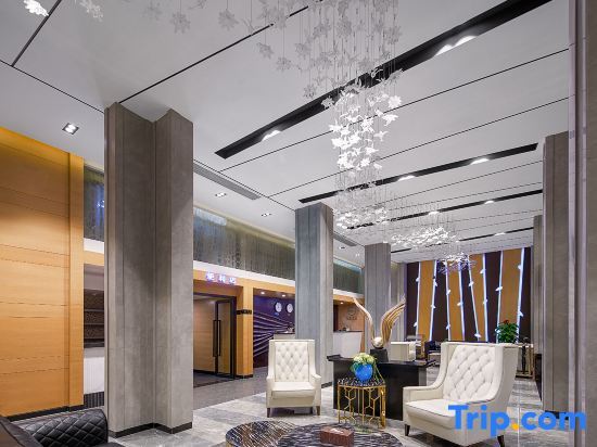 Гуанчжоу: Manhattan Hotel (Guangzhou New Baiyun International Airport)