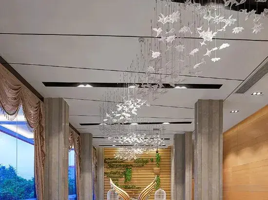 Гуанчжоу: Manhattan Hotel (Guangzhou New Baiyun International Airport)