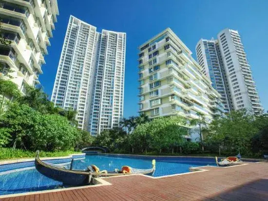 Gree Coast Apartment Hotel — фото 1