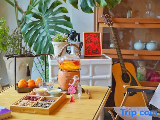 Хучжоу: Moganshan Guiya Mountain Ju Hot Spring Beauty Hotel