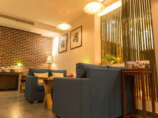 Чанчжоу: Manshiguang Hostel