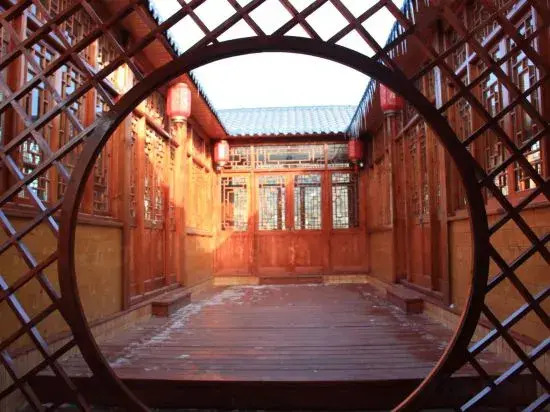 Майджи: Tian Shun Court Hotel