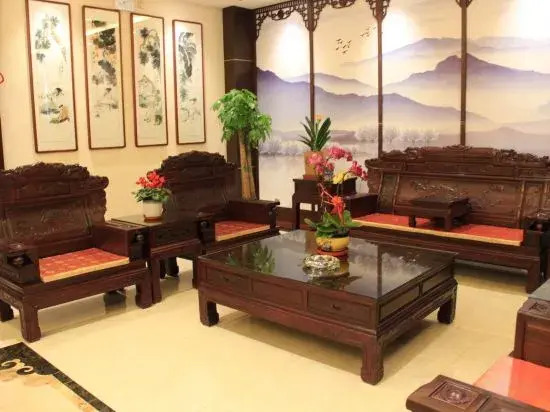 Майджи: Tian Shun Court Hotel