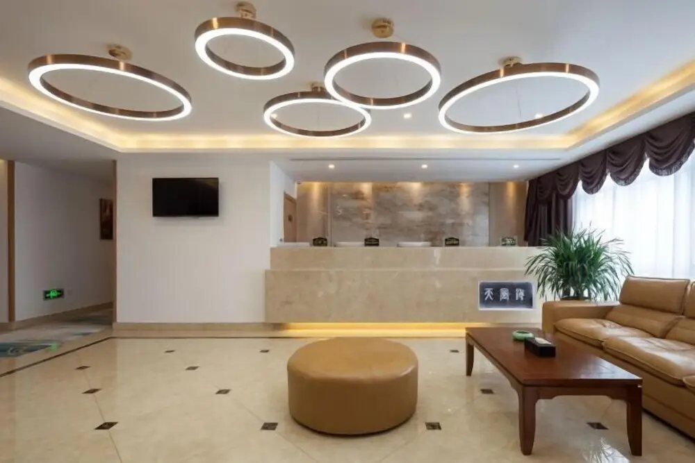 Сучжоу: Tianfenghai Boutique Hotel