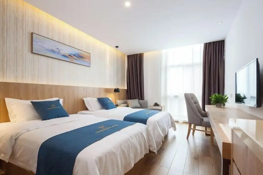 Сучжоу: Tianfenghai Boutique Hotel