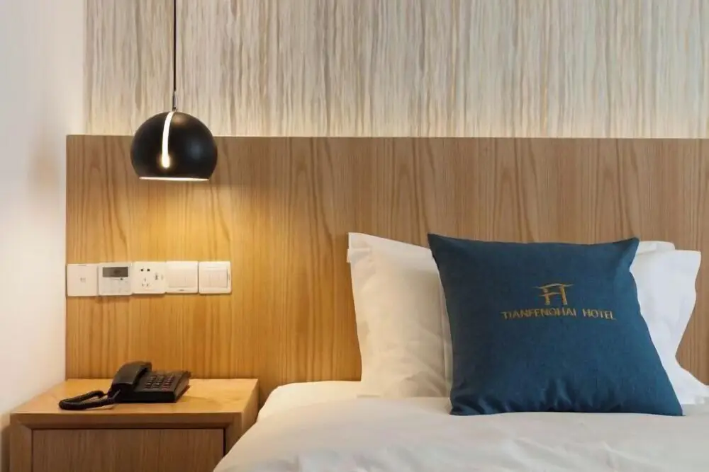 Сучжоу: Tianfenghai Boutique Hotel