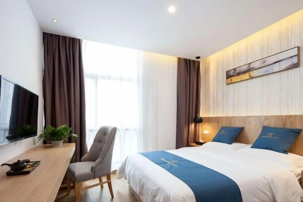 Сучжоу: Tianfenghai Boutique Hotel
