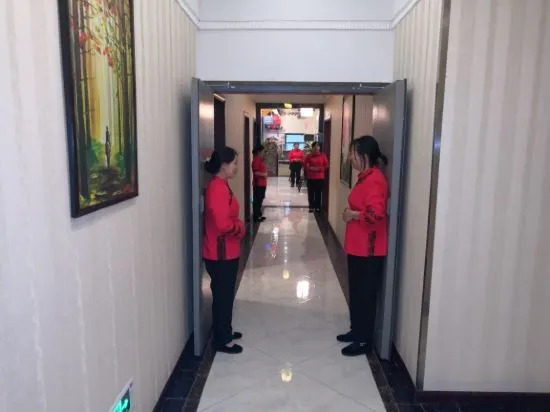 Daozhen Brother Business Express Hotel — фото 1