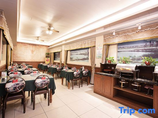 Чжэнчжоу: Holiday Inn Lehuo Tiantian (Phoenix Tea City)