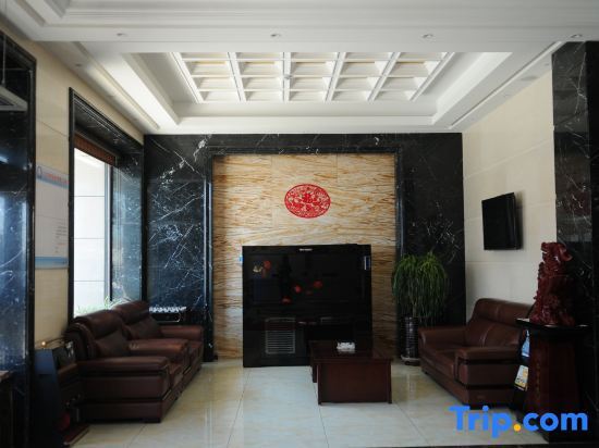 Tianyue Business Hotel — фото 1