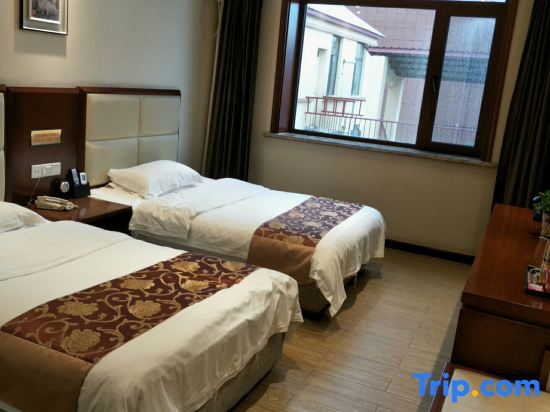 Цицикар: Tianyue Business Hotel