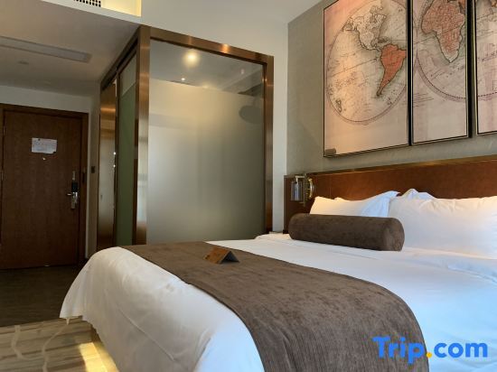 Фошань: Ju Fei Hotel(Foshan Sanshui Xindongli Square)