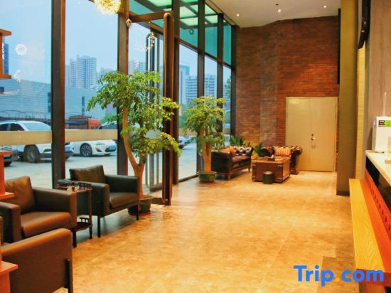 Фошань: Ju Fei Hotel(Foshan Sanshui Xindongli Square)