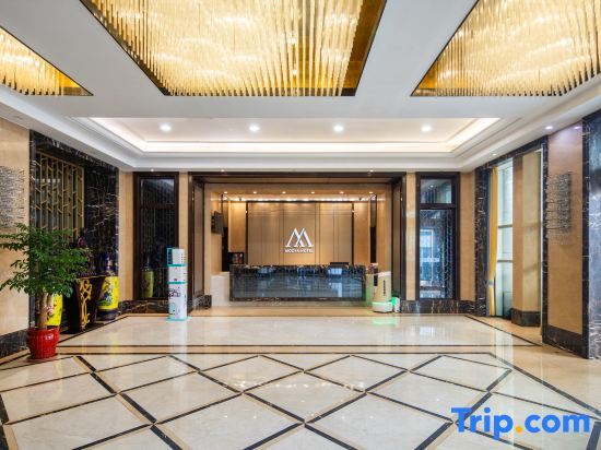 Muya Skyline Hotel (Danyang Jiepai Shop) — фото 1