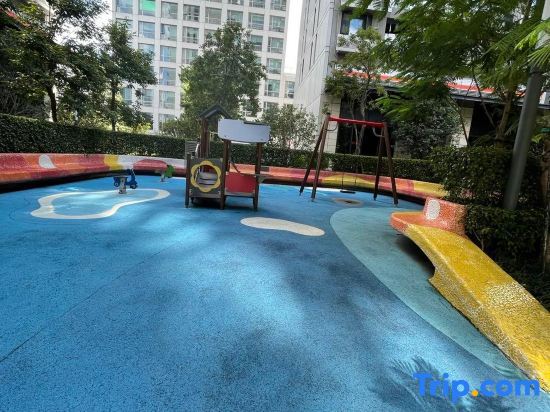 Шэньчжэнь: Shengang Executive Apartment (Shenzhen Vanke Yuncheng)