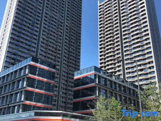 Shengang Executive Apartment (Shenzhen Vanke Yuncheng) — фото 1