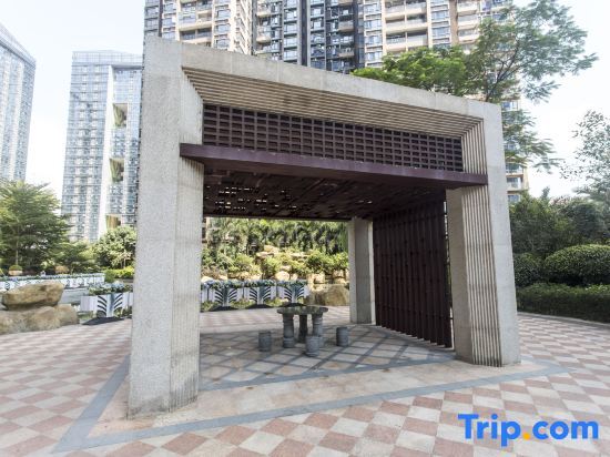 Шэньчжэнь: Shengang Executive Apartment (Shenzhen Vanke Yuncheng)