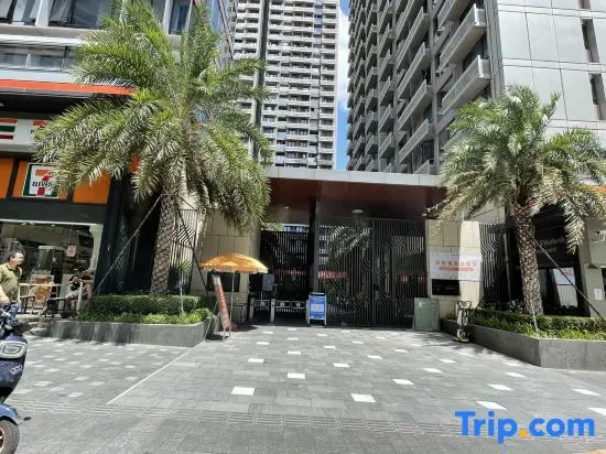 Шэньчжэнь: Shengang Executive Apartment (Shenzhen Vanke Yuncheng)