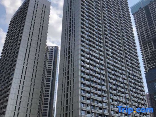 Шэньчжэнь: Shengang Executive Apartment (Shenzhen Vanke Yuncheng)