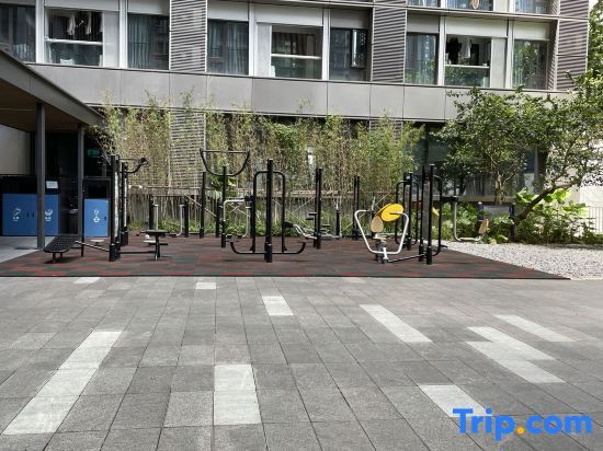 Шэньчжэнь: Shengang Executive Apartment (Shenzhen Vanke Yuncheng)