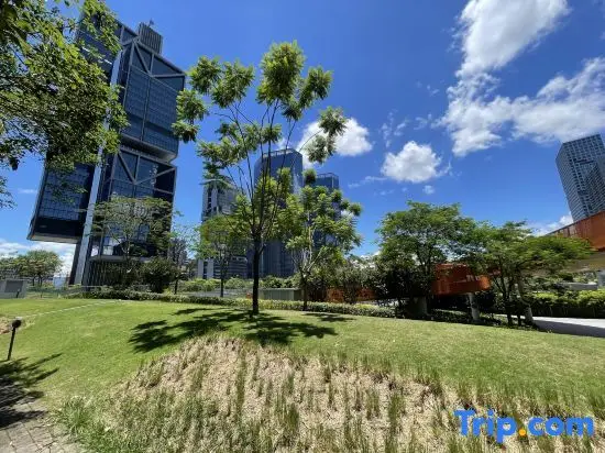 Шэньчжэнь: Shengang Executive Apartment (Shenzhen Vanke Yuncheng)