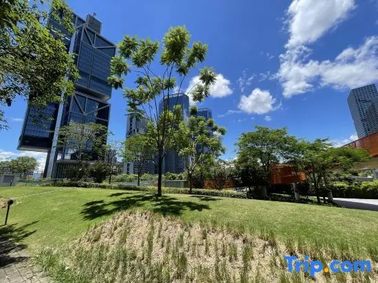 Шэньчжэнь: Shengang Executive Apartment (Shenzhen Vanke Yuncheng)