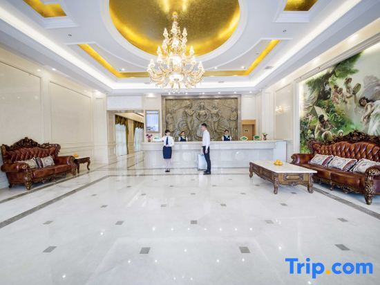 Ухань: Vienna Hotel (Wuhan Wuhu Gaoche Subway Station)