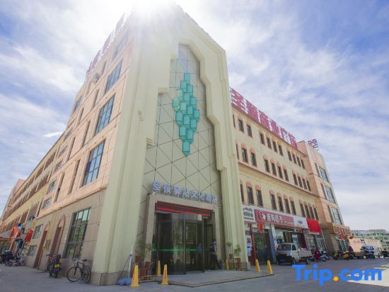 Турпан: Konghe Yizhan Culture Hotel