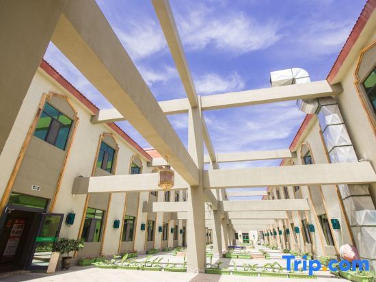 Турпан: Konghe Yizhan Culture Hotel