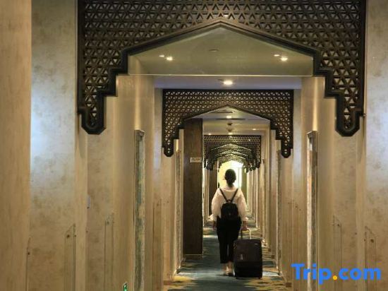 Турпан: Konghe Yizhan Culture Hotel