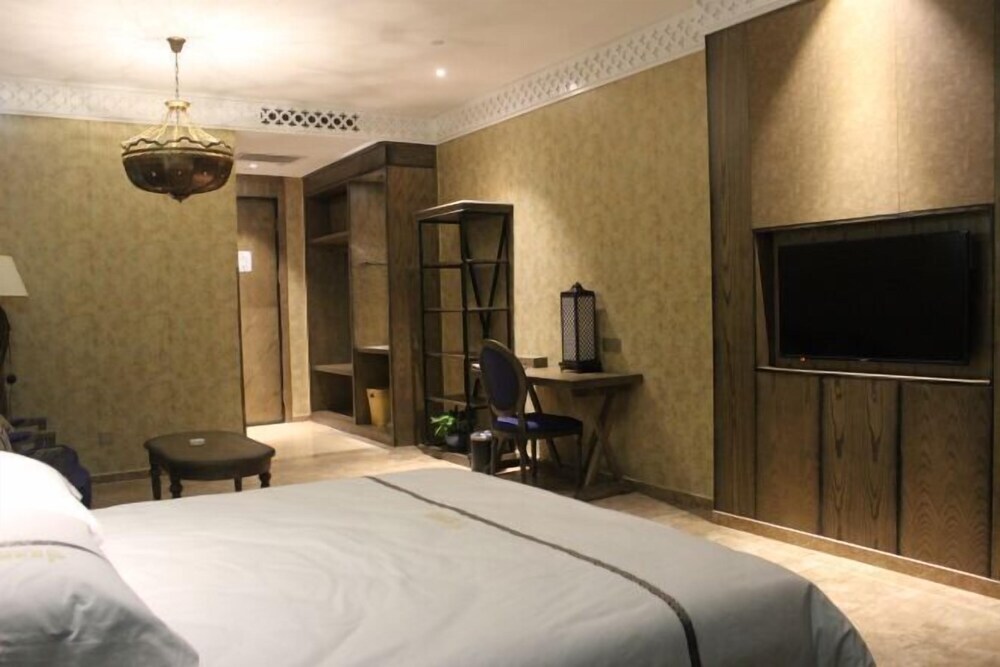 Турпан: Konghe Yizhan Culture Hotel