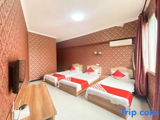 Чунцин: Chongqing shou island business hotel