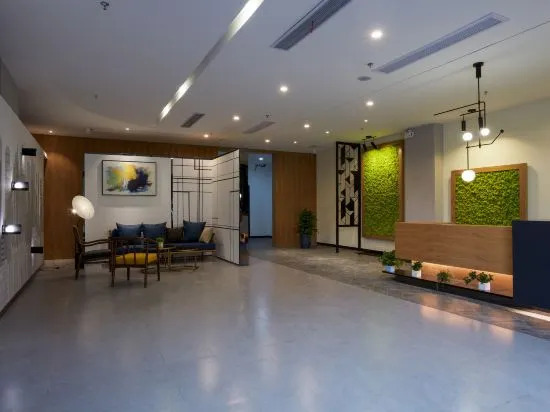 Уси: Yunyin Travel Hotel (Jiangyin Wanda Plaza)