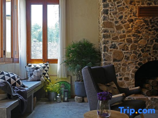 Хучжоу: Moganshan Shenghuoli Garden Hot Spring Homestay