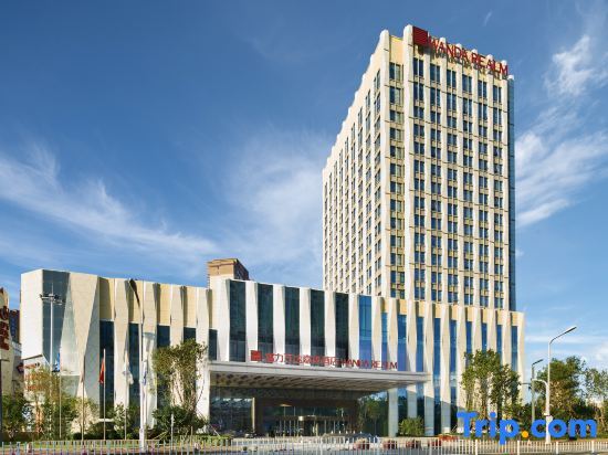 Wanda Realm Qiqihar — фото 1