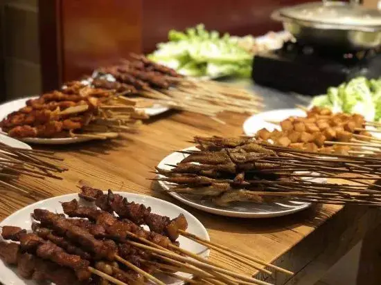 Шанхай: Shanghai Qishi Villa Hot Spring Resort Villa