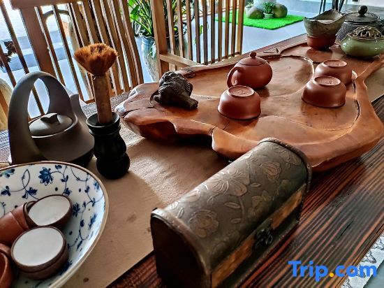 Хучжоу: Yimo Bieyuan Boutique Hostel
