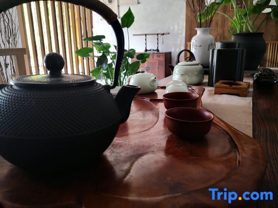 Хучжоу: Yimo Bieyuan Boutique Hostel