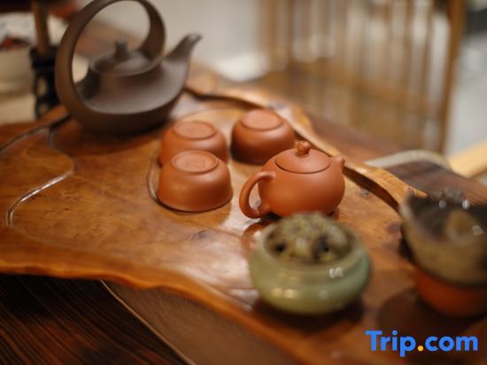Хучжоу: Yimo Bieyuan Boutique Hostel