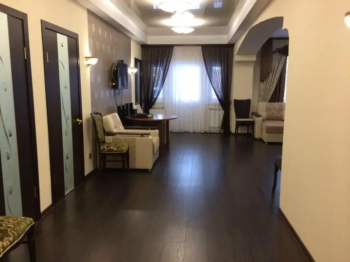 Красноярск: Грин Парк Отель