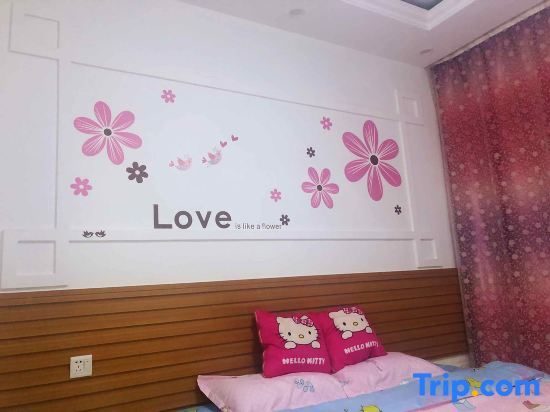 Dalian pick up the light guest house — фото 1