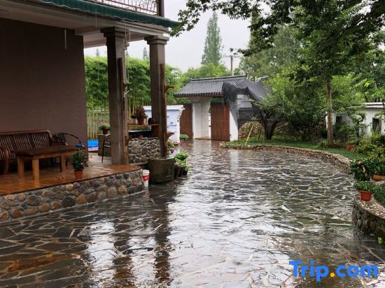 Хучжоу: Wutong Shouwang Hostel
