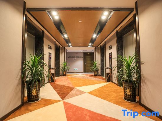 Чунцин: Jiayuan Starlight Hotel